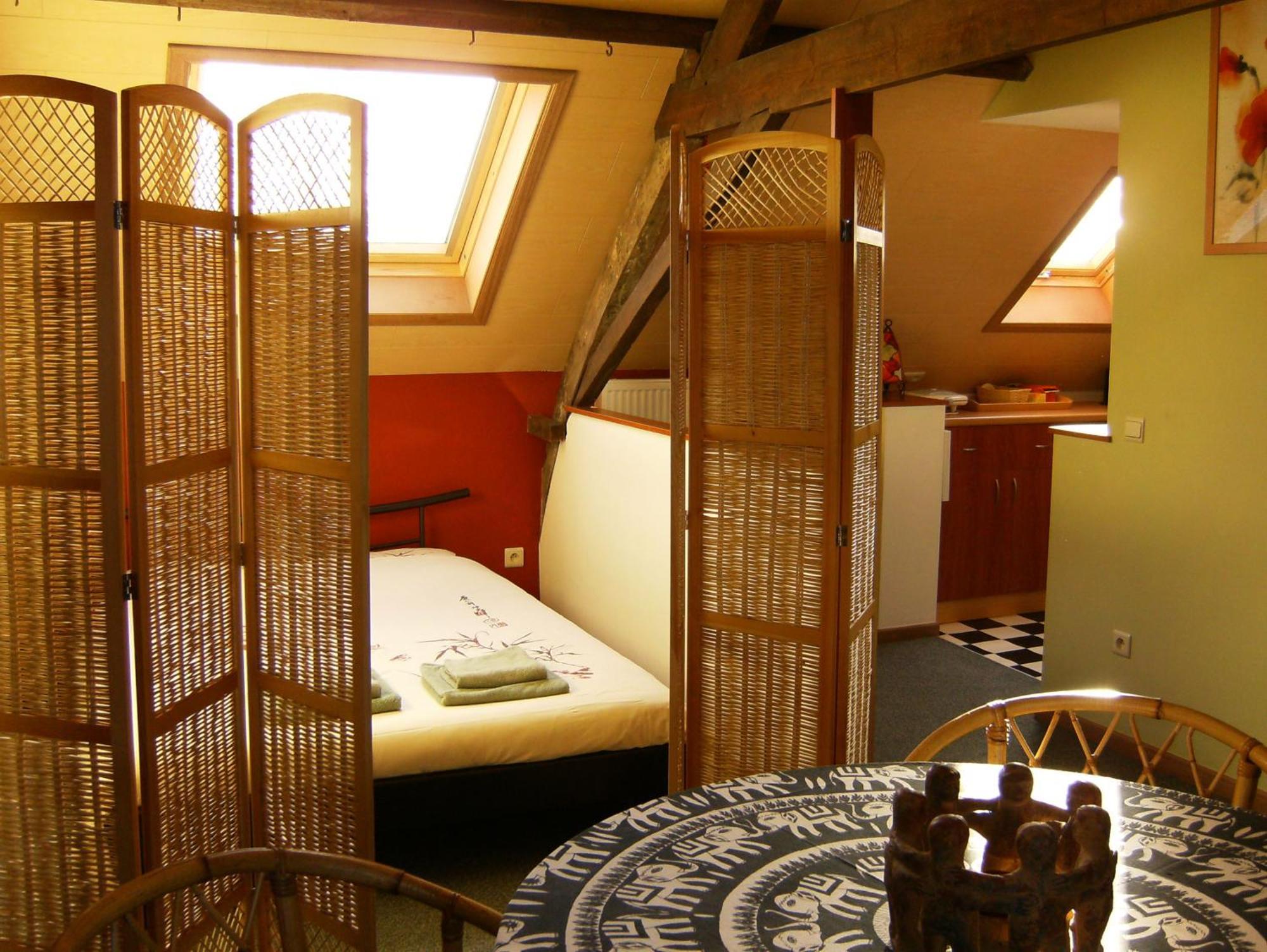 B&B Het Rommelwater Gante Exterior foto